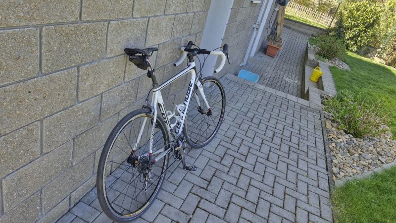 Cannondale Synapse Carbon