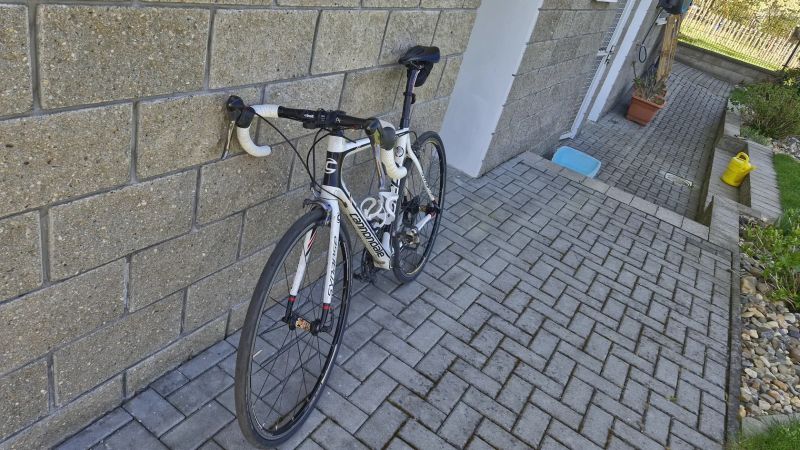 Cannondale Synapse Carbon