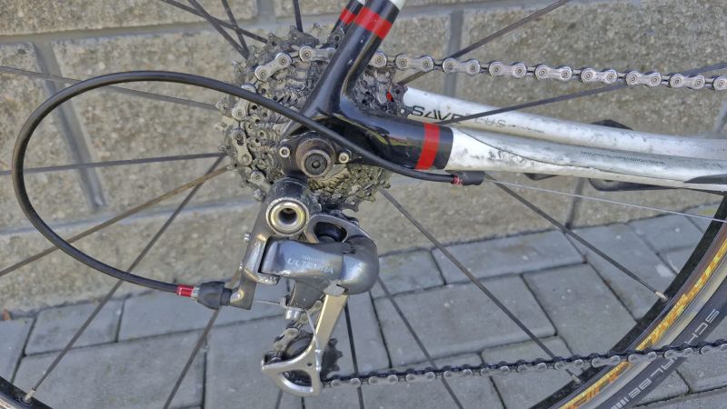 Cannondale Synapse Carbon