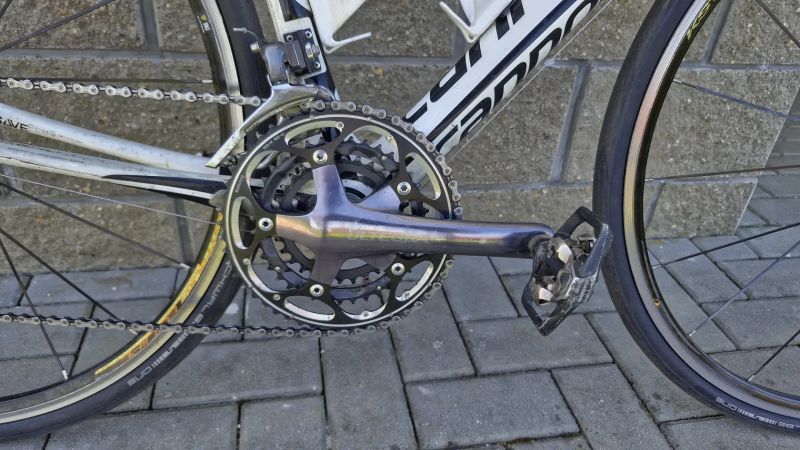 Cannondale Synapse Carbon