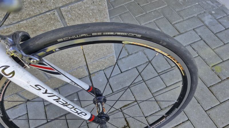 Cannondale Synapse Carbon