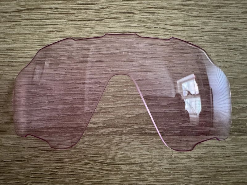 Náhradní skla Oakley Jawbreaker ALK Prizm Low Light