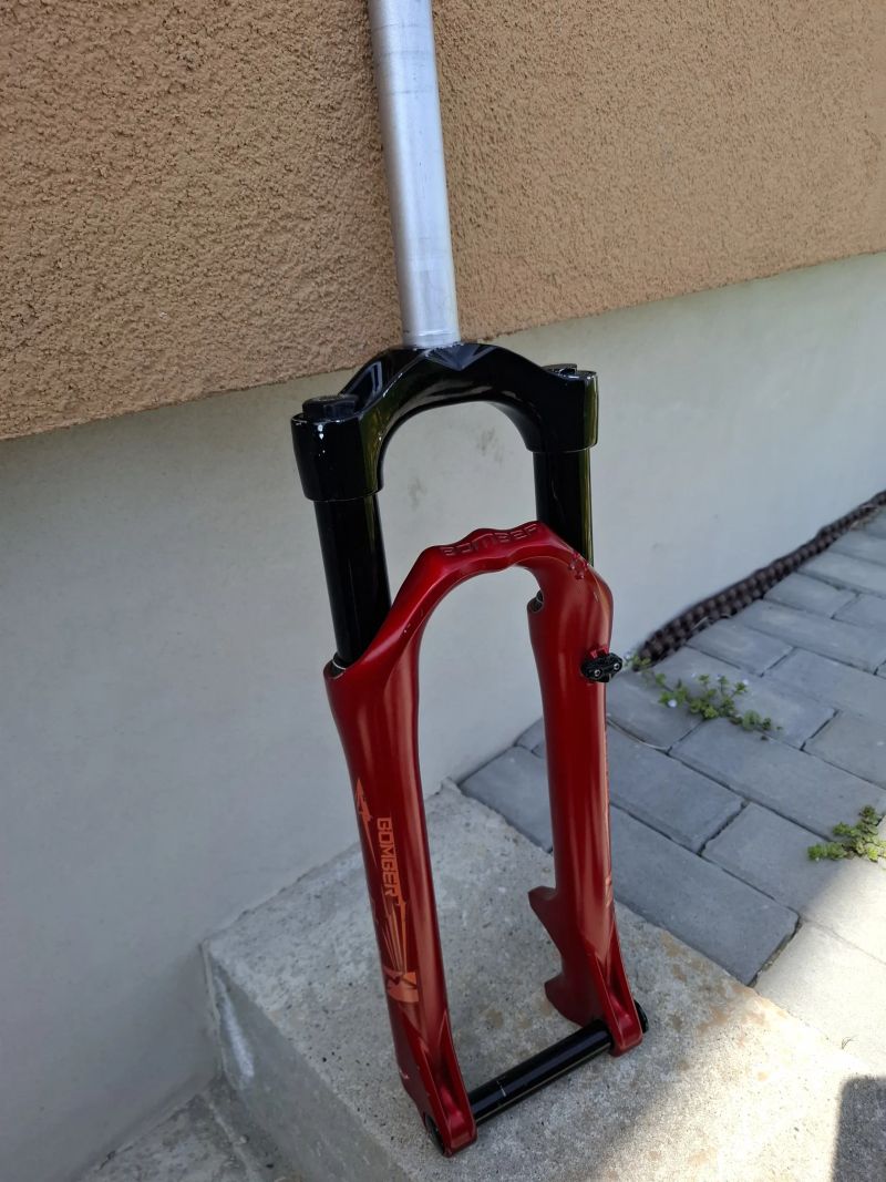 Marzocchi dirt jumper 1