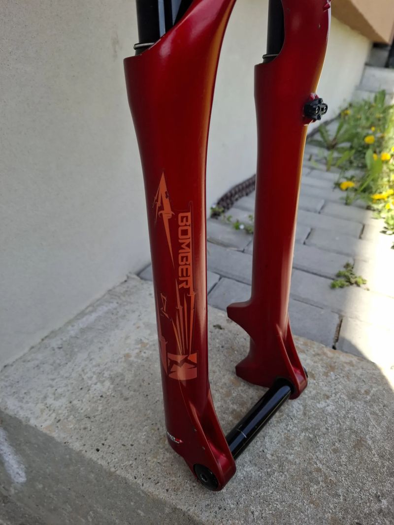 Marzocchi dirt jumper 1