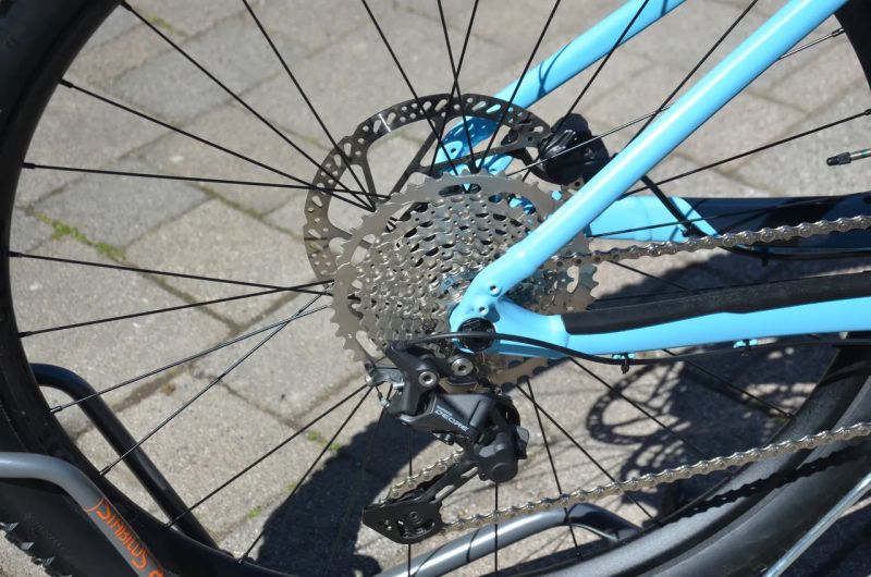 Trek Powerfly 4 Gen 3