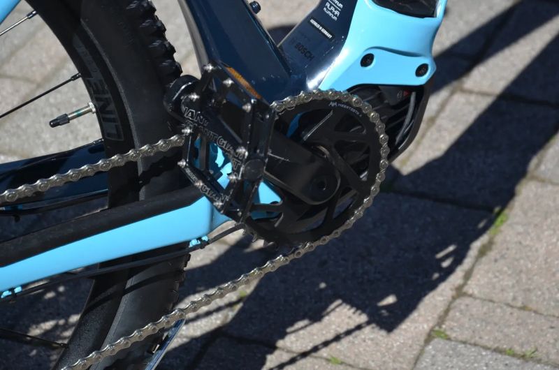 Trek Powerfly 4 Gen 3