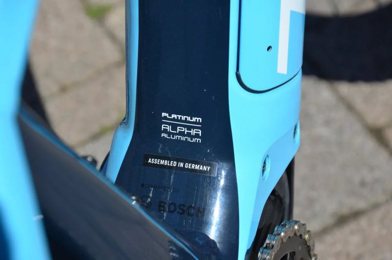 Trek Powerfly 4 Gen 3