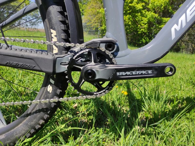 Merida ONE-FORTY 700 pro jezdce 184-196cm