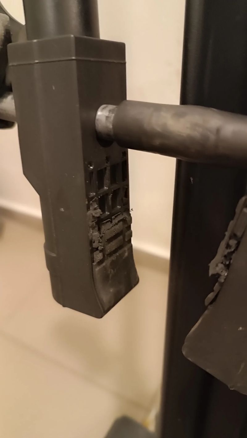 2 ks střešní nosič kol Hakr speed