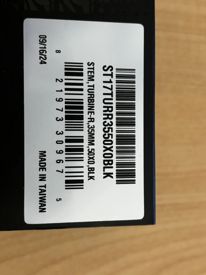 Race Face Turbine-R 35mm 50x0