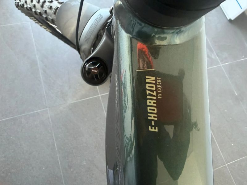 Bergamont E-HORIZON FS EXPERT