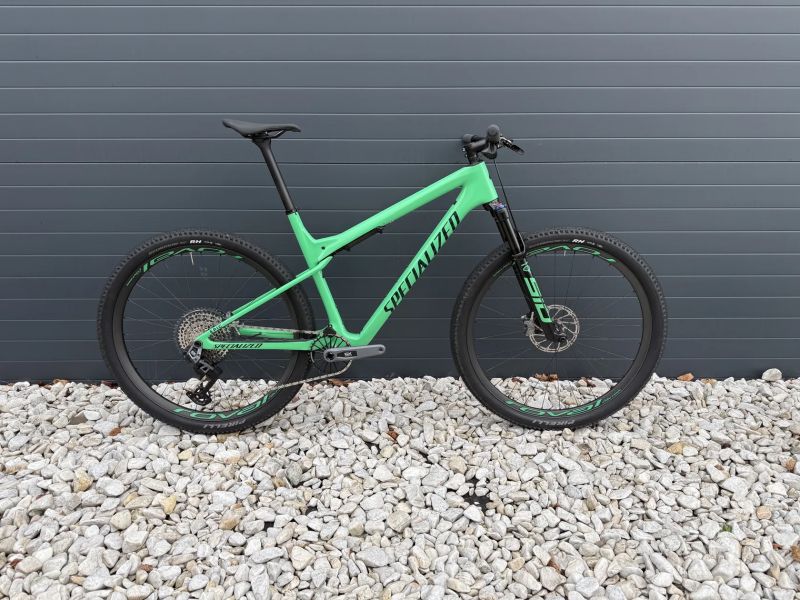 Specialized Epic WC Expert, vel. XL