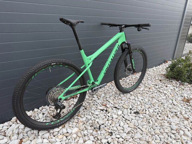 Specialized Epic WC Expert, vel. XL