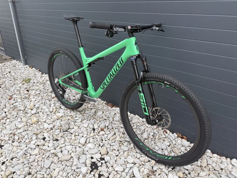 Specialized Epic WC Expert, vel. XL