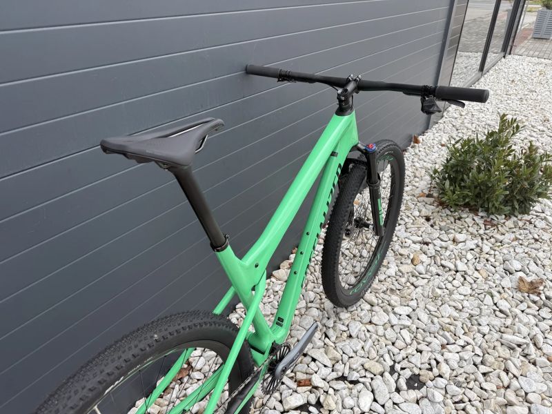 Specialized Epic WC Expert, vel. XL