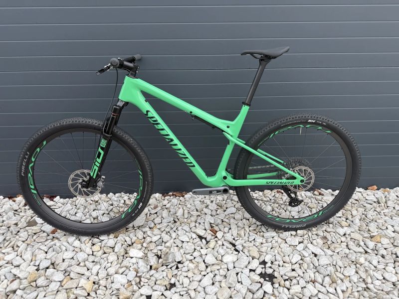 Specialized Epic WC Expert, vel. XL