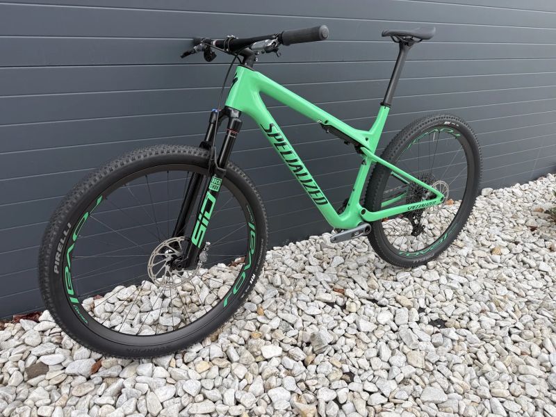 Specialized Epic WC Expert, vel. XL