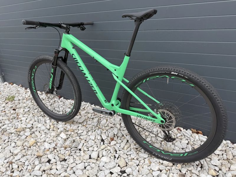 Specialized Epic WC Expert, vel. XL