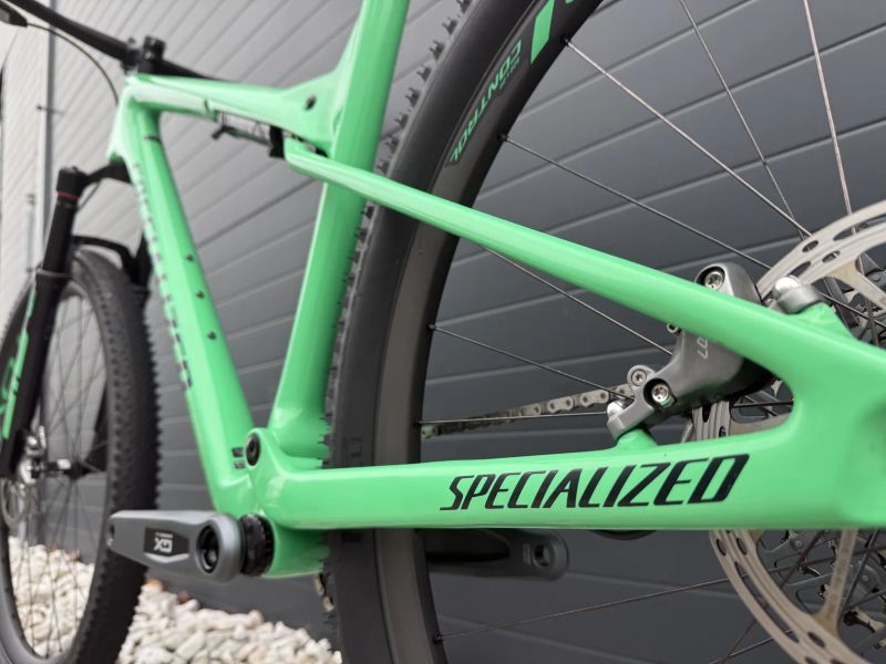 Specialized Epic WC Expert, vel. XL