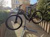 Trek Fuel EXe 9.5 Matte Dnister Black - vel. M