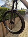 Trek Fuel EXe 9.5 Matte Dnister Black - vel. M