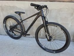 Trek SUPERFLY, vzduch.vidlice, pouze 10,3 kg!