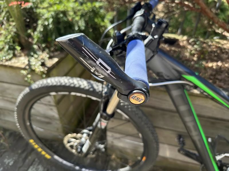 🚴‍♂️ Horské kolo CUBE 29” – SRAM Eagle 1x12, po servisu