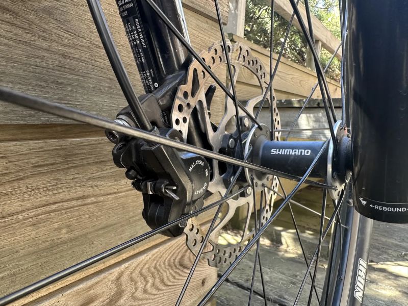 🚴‍♂️ Horské kolo CUBE 29” – SRAM Eagle 1x12, po servisu