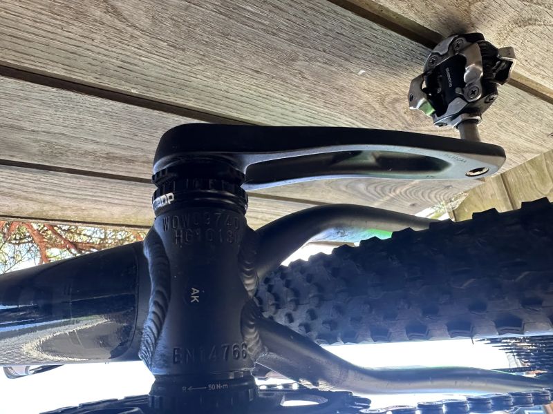 🚴‍♂️ Horské kolo CUBE 29” – SRAM Eagle 1x12, po servisu