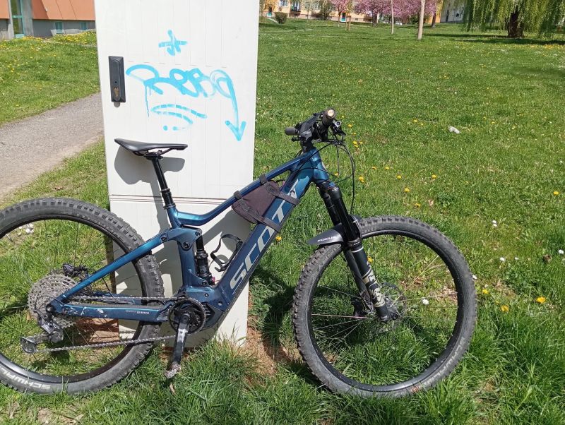 Scott Strike Eride 930