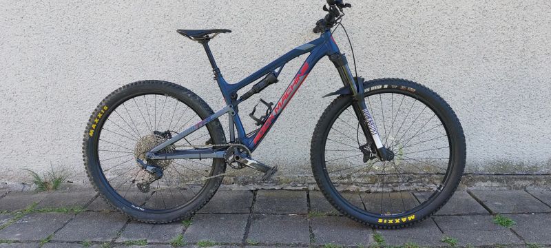 Rock Machine Blizzard 30-29