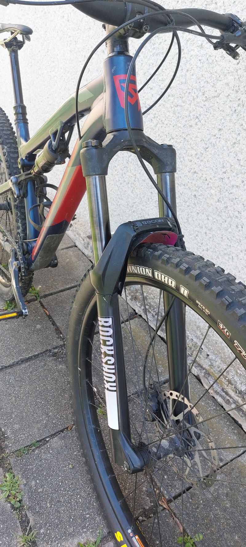 Rock Machine Blizzard 30-29