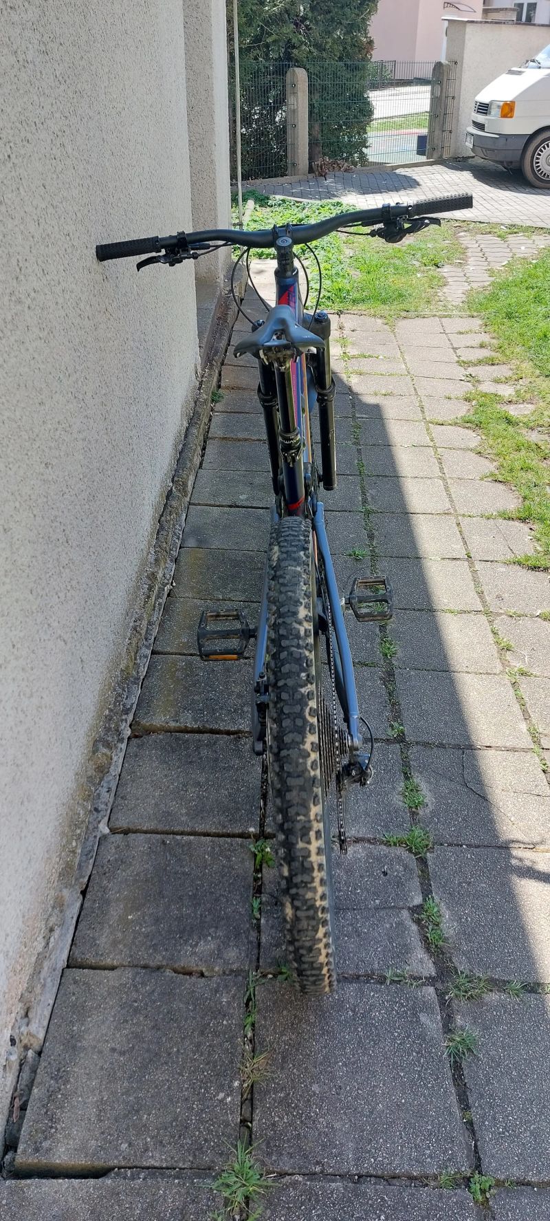 Rock Machine Blizzard 30-29