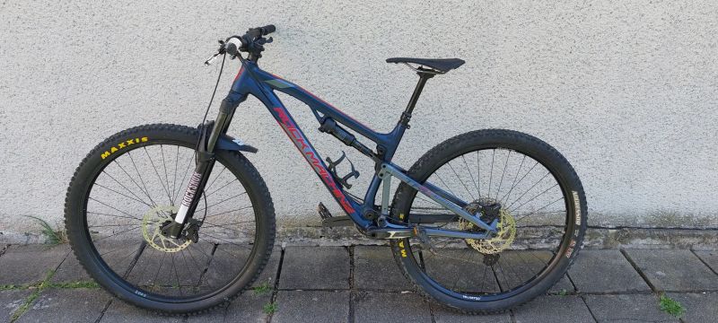 Rock Machine Blizzard 30-29