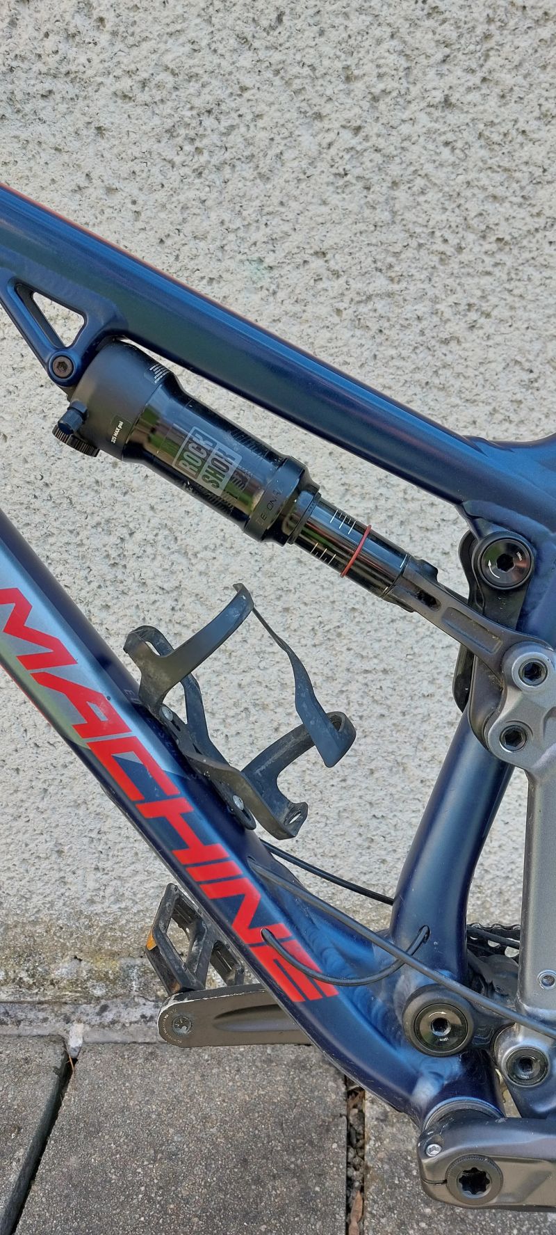 Rock Machine Blizzard 30-29