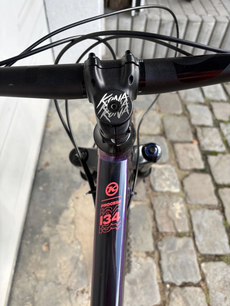 Kona Process 134
