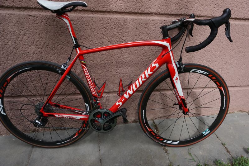 Specialized Tarmac