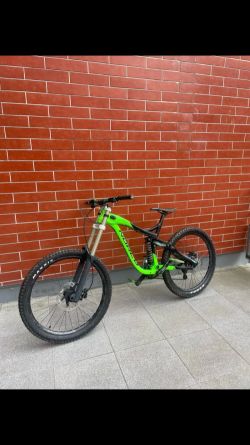 Norco Aurum 6.2