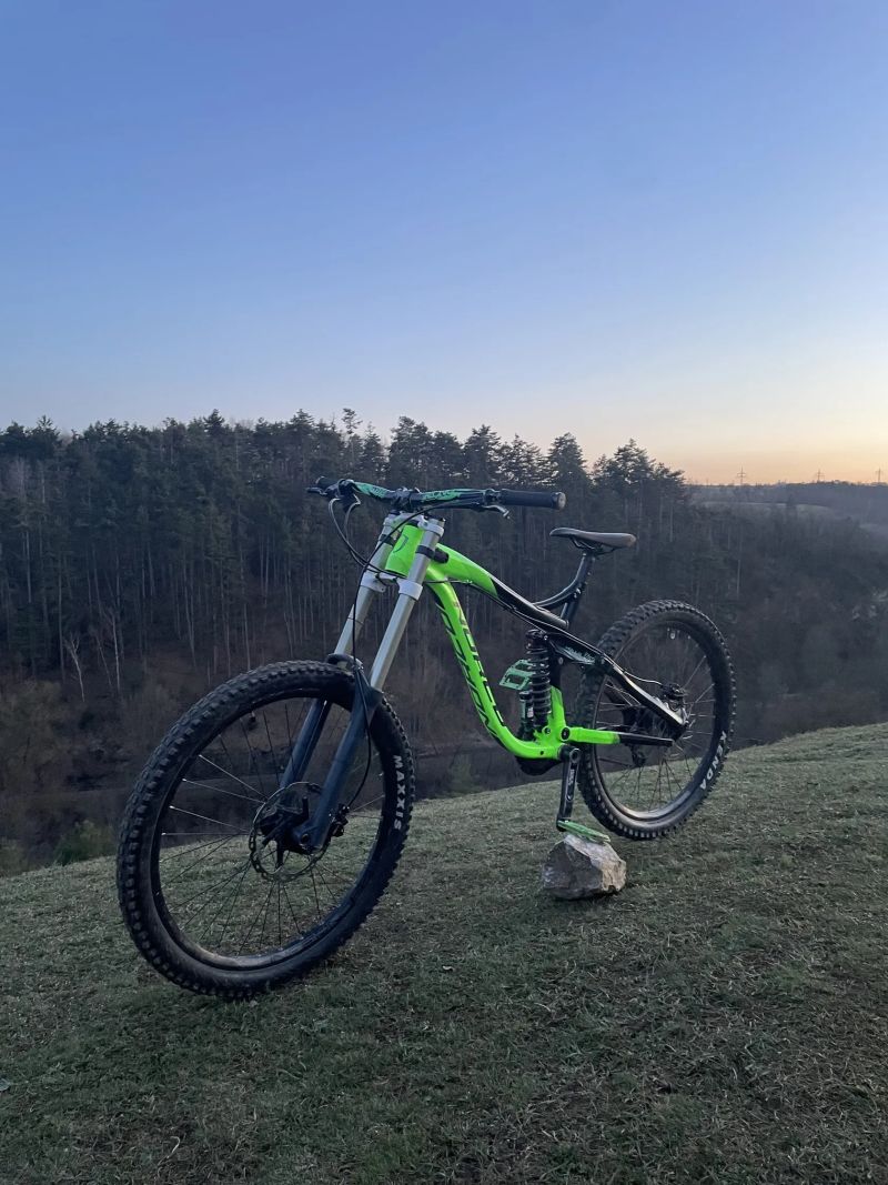Norco Aurum 6.2