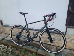 Triban GRVL 120, vel XL (Decathlon gravel)