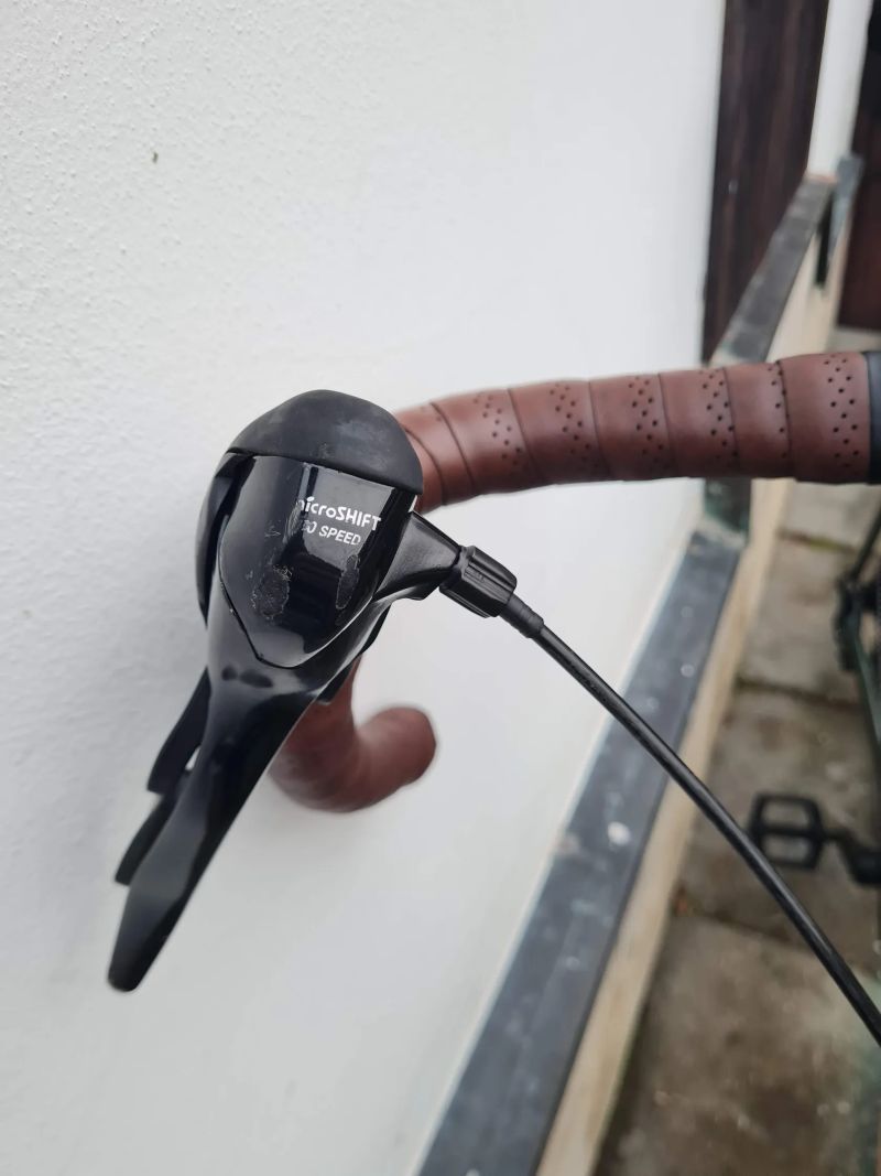 Triban GRVL 120, vel XL (Decathlon gravel)