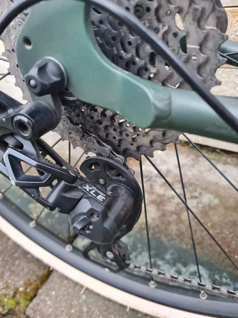 Triban GRVL 120, vel XL (Decathlon gravel)