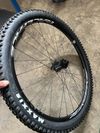 RaceFace Turbine kola 29" + Maxxis pneu