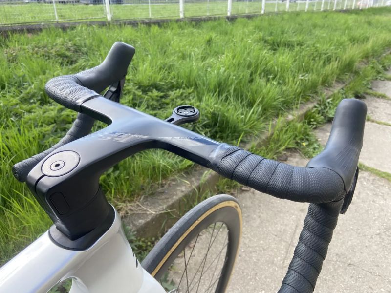 Řídítka Forza Cirrus Pro kombo 120-400/420