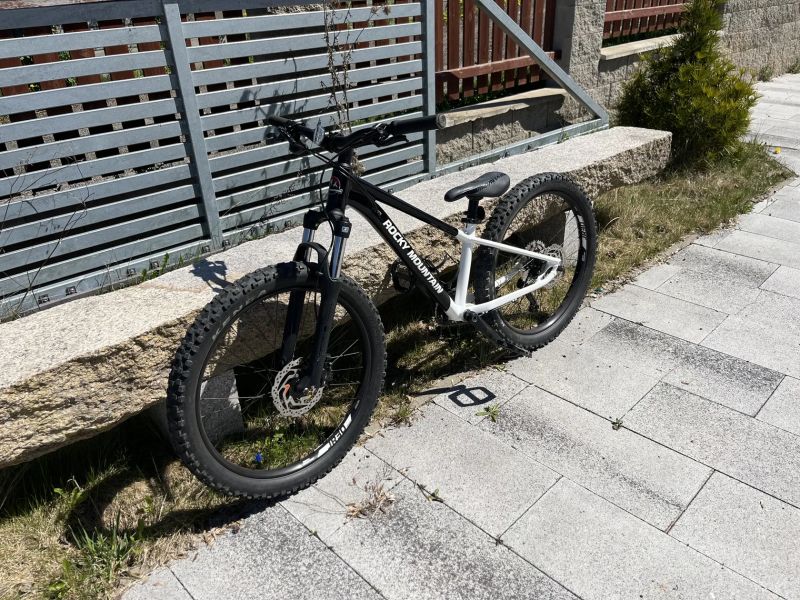 Rocky Mountain Growler JR 24