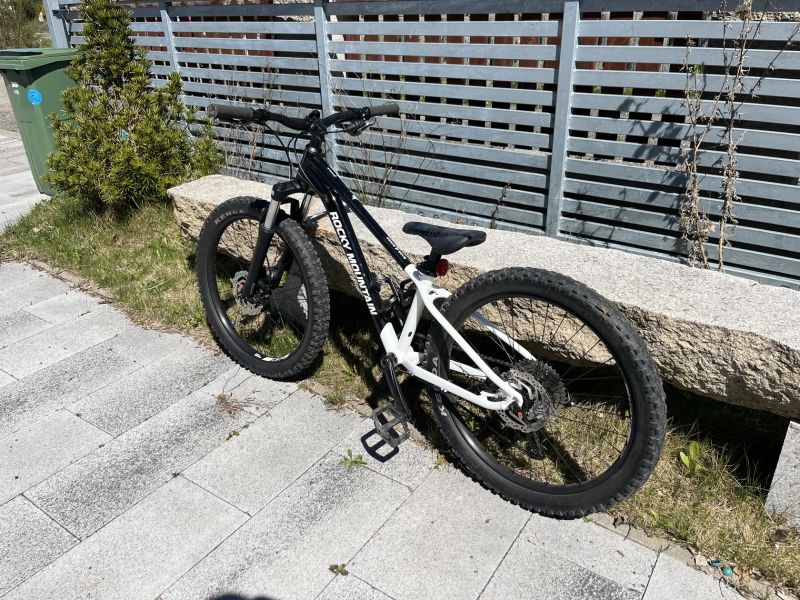 Rocky Mountain Growler JR 24