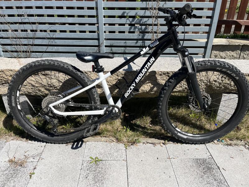 Rocky Mountain Growler JR 24