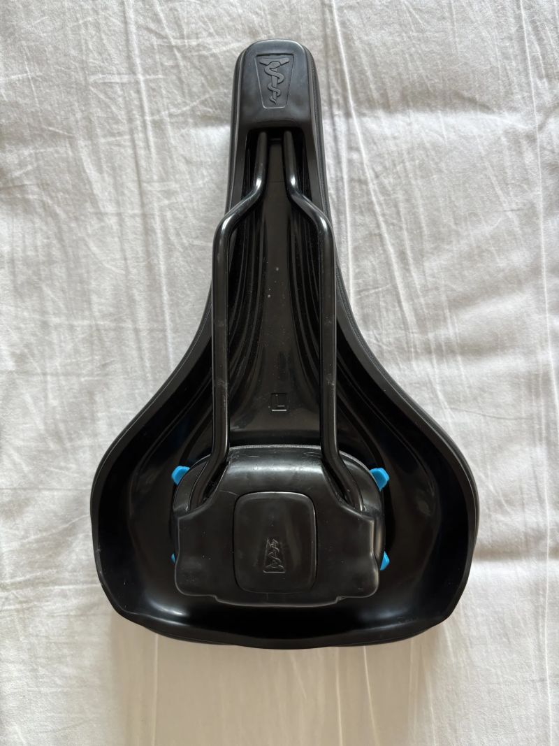 Sedlo SQlab 602 M-D active 2.1,