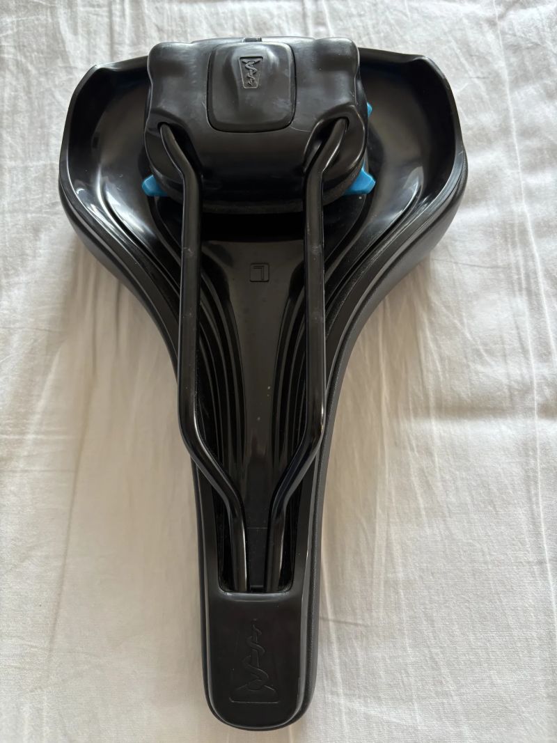 Sedlo SQlab 602 M-D active 2.1,