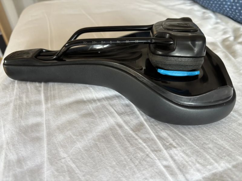 Sedlo SQlab 602 M-D active 2.1,